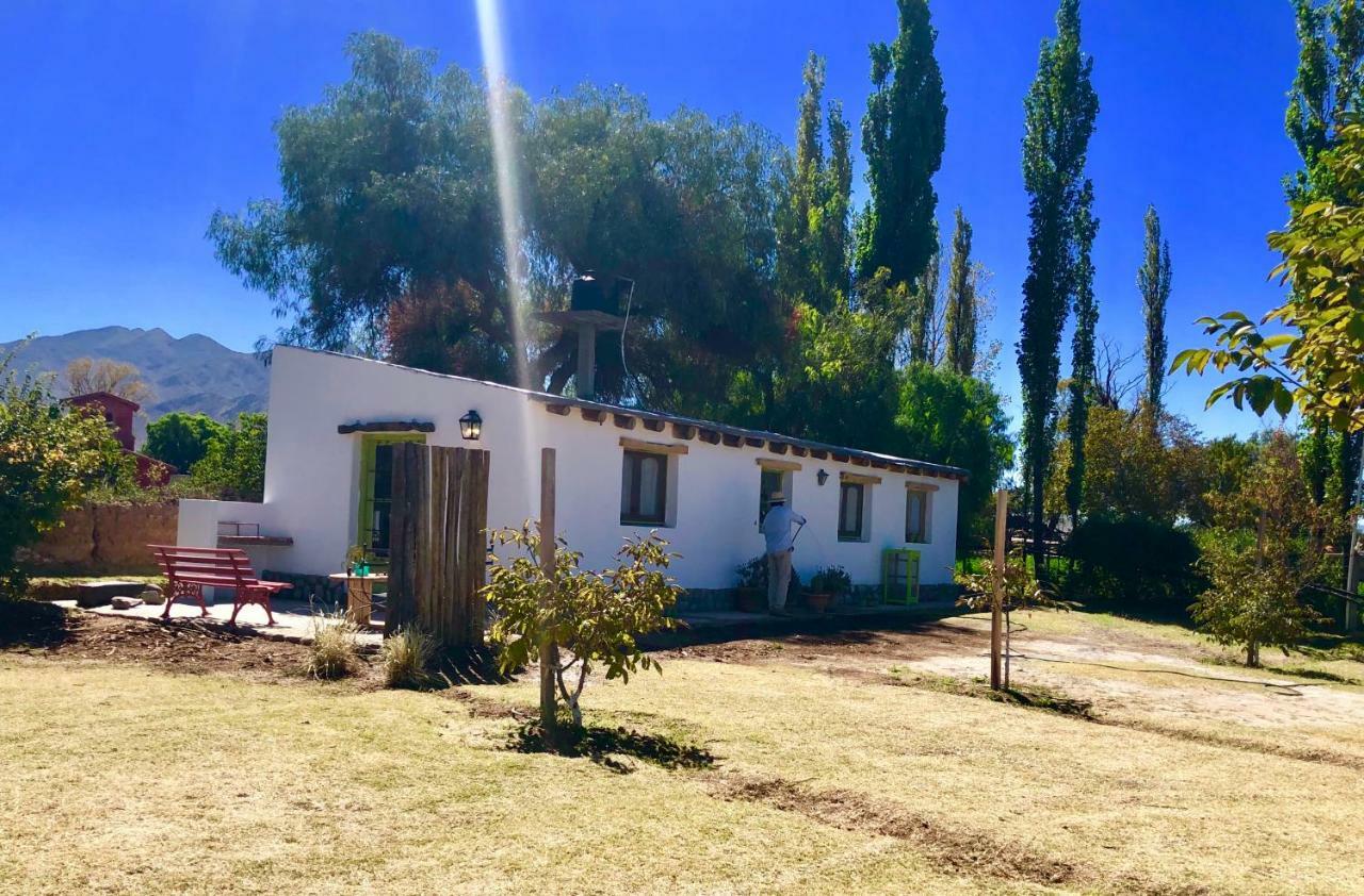 Villa Casa San Jose Cachí Exterior foto