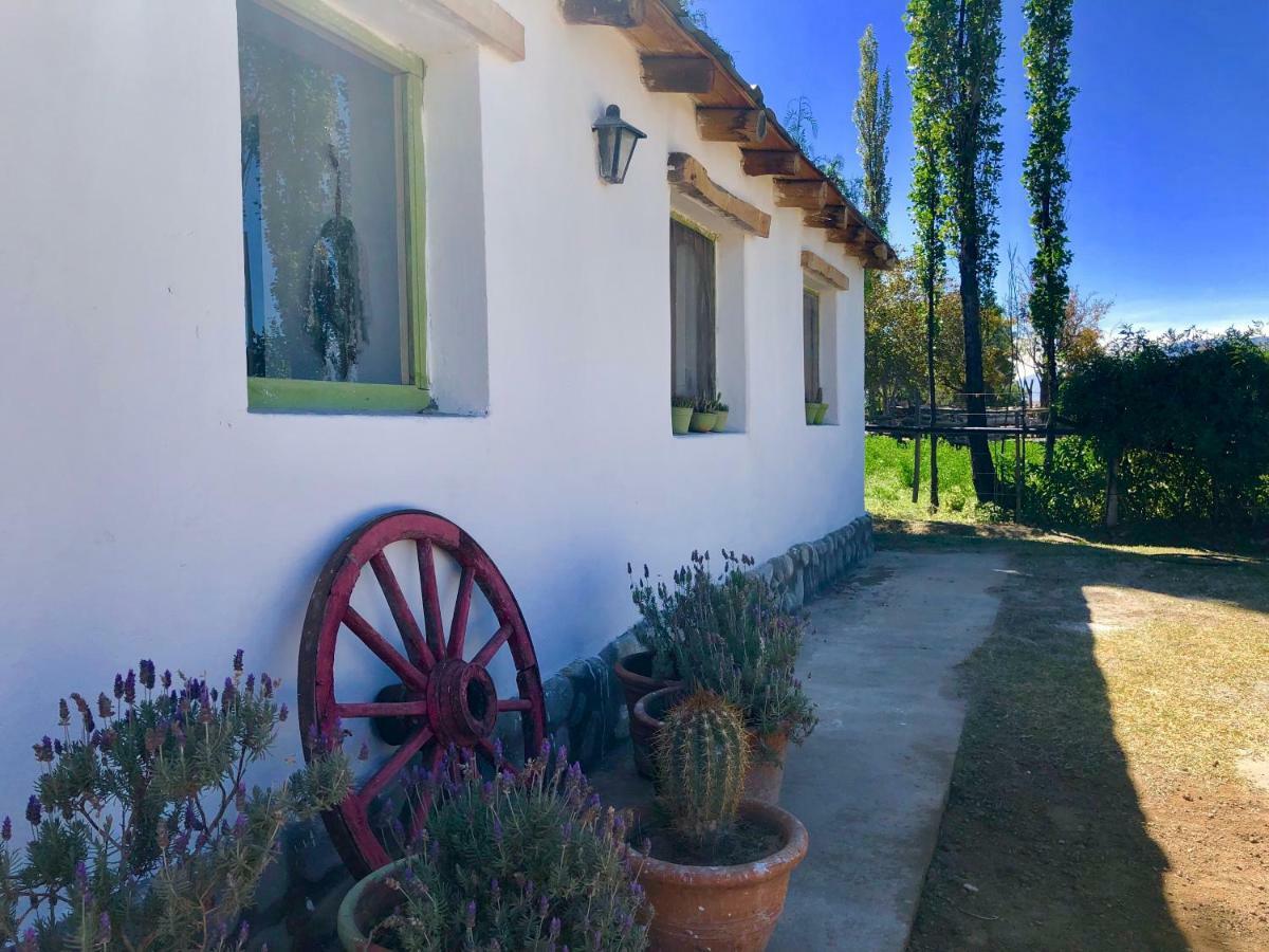 Villa Casa San Jose Cachí Exterior foto